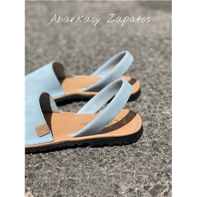 AB.ZAPATOS · 503-8 · NOB celeste