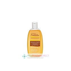 Rogé Cavaillès Huile de Bain et Douche Veloutante Huiles d'Argan et Amande 250ml