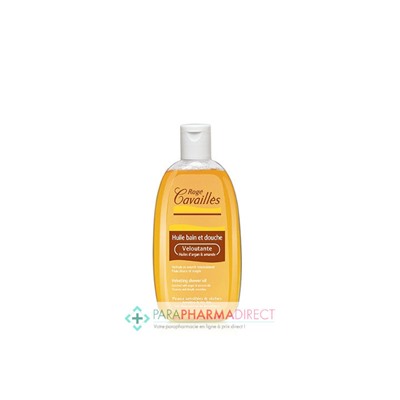 Rogé Cavaillès Huile de Bain et Douche Veloutante Huiles d'Argan et Amande 250ml