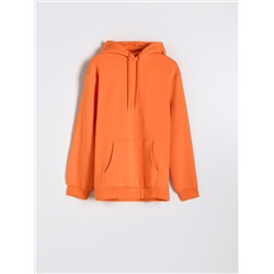 Hoodie mit Kängurutasche