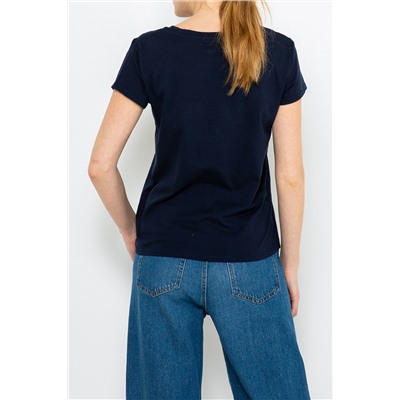 Camiseta Azul marino