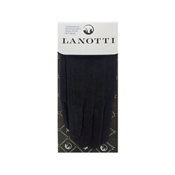 Перчатки Lanotti MN-053/Черный