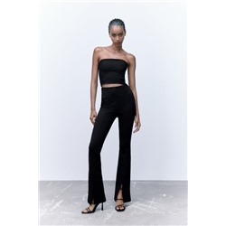 FLARED LEGGINGS