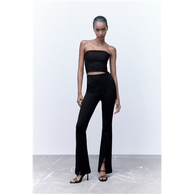 FLARED LEGGINGS