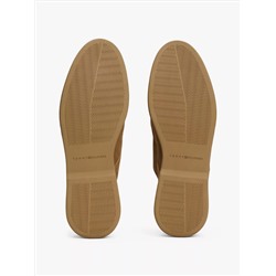 Suede Derby Shoe