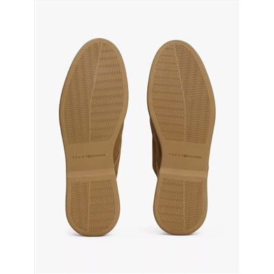 Suede Derby Shoe