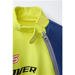 RACER JUMPSUIT