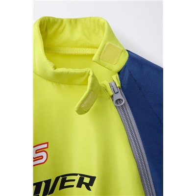 RACER JUMPSUIT