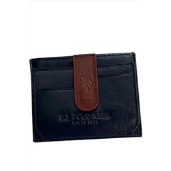 U.S. Polo Assn. Hakiki Deri Polo Kartlık Plcuz7606 AKLN111121