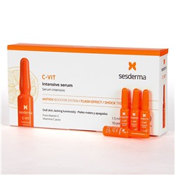 S*sd*rma C-VIT Intensive Ampollas 10x1.5 ml