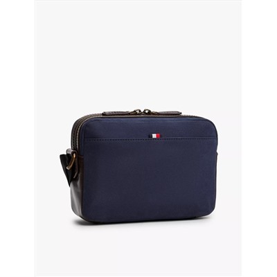 Water-Repellent Casual Crossbody Bag