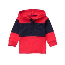Stripe Pullover