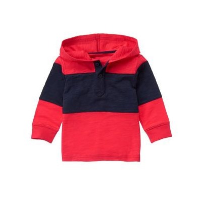 Stripe Pullover