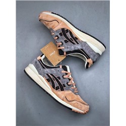 Классические спортивные кроссовки Asic*s Gel-Lyte III OG серии OG с низким вырезом в стиле ретро