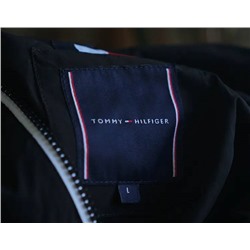 Tomm*y Hilfige*r 👕 классическая мужская ветровка, отшиты на фабрике из остатков оригинальной ткани бренда