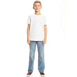 Softest Crew-Neck Tee for Boys