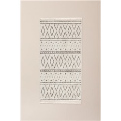 Chessy Halı - Krem - 120x180 cm