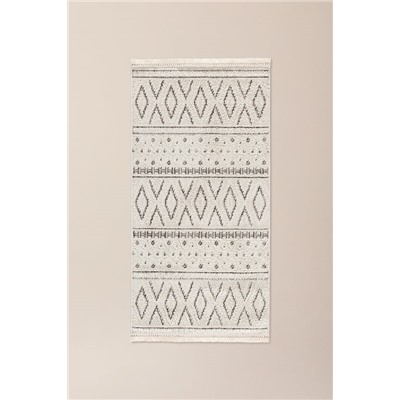 Chessy Halı - Krem - 120x180 cm
