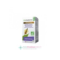 ArkoPharma ArkoGélules - Ispaghul Mucivital - Transit Intestinal - BIO 45 gélules
