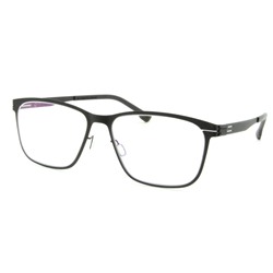 IB00009 - Оправа ic!Berlin Dahli black + футляр