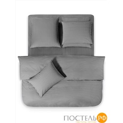 Medsleep ЛИНДАУ сер Комплект наволочек 50х70-2, 2 пр, хл