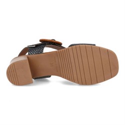 3420 - BDA                SANDALIAS DE TACÓN