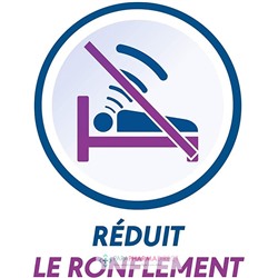 Breathe Right Bandelettes Nasales Sensitive 10 Bandelettes