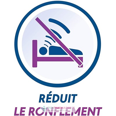 Breathe Right Bandelettes Nasales Sensitive 10 Bandelettes