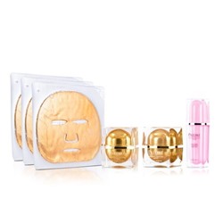Predire Paris Skincare Ageless Treatment Collagen Cell Booster 4-Piece Multivitamins & Minerals set