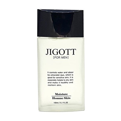 JIGOTT Moisture Homme Skin Мужской тонер для лица 150мл