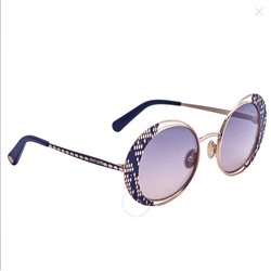 ROBERTO CAVALLI Roberto Cavalli Round Ladies Sunglasses RC1126 28X 53
