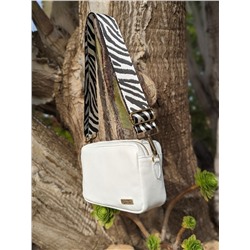 Pelle 21-20 (370) blanco - CINTURON BOLSOS (150)-6 (2) АКЦИЯ