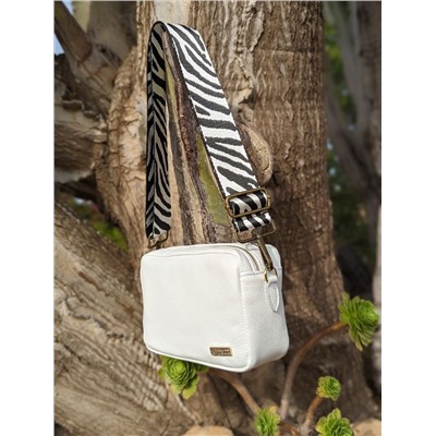 Pelle 21-20 (370) blanco - CINTURON BOLSOS (150)-6 (2) АКЦИЯ