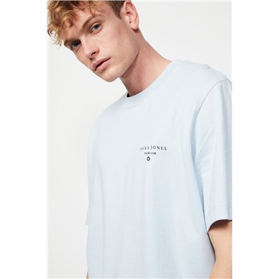 Camiseta Celeste