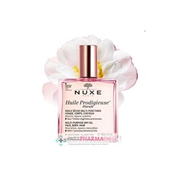 Nuxe Huile Prodigieuse Florale Huile Sèche Multi-Fonctions 100ml
