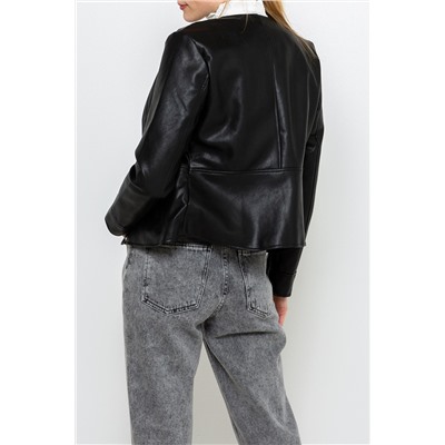 Chaqueta Negro