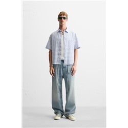 CAMISA CUADROS
