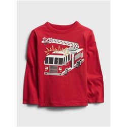 Toddler Mix and Match Graphic T-Shirt