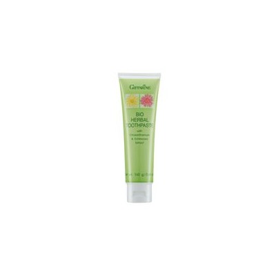 Зубная паста травяная "Хризантема" от Giffarine 160 грамм / Giffarine BIO HERBAL CHRYSANTHEMUM 160 gr