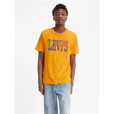 GRAPHIC CREWNECK TEE SHIRT