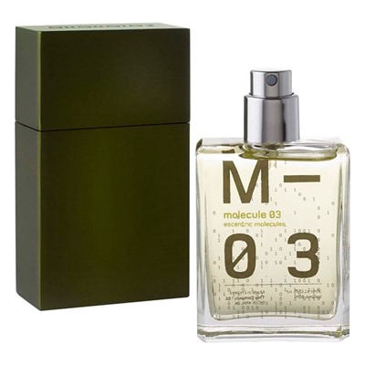 MOLECULES 03 edt 30ml refill