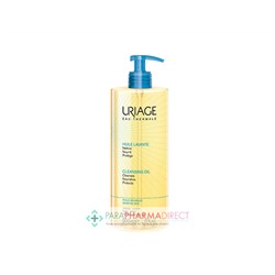 Uriage Huile Lavante Peaux Sensibles 500ml