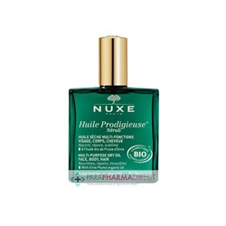 Nuxe Huile Prodigieuse Néroli Bio 100ml