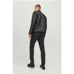 Pantalón recto Antracita