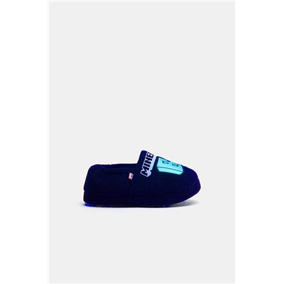 Minecraft house slippers