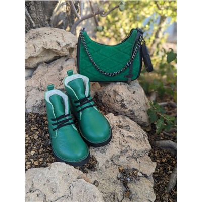 Ab.Zapatos 4619/2 Encina + AB.Z · Pelle · 21-19 (370) Encina АКЦИЯ