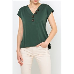 Camiseta Verde
