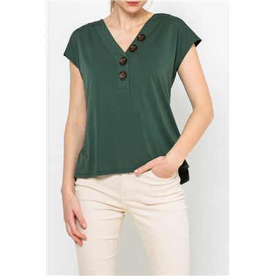 Camiseta Verde