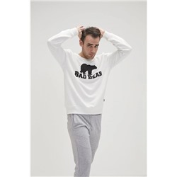 Bad Bear, 20.02.12.011 Crewneck Erkek Sweat Shirt