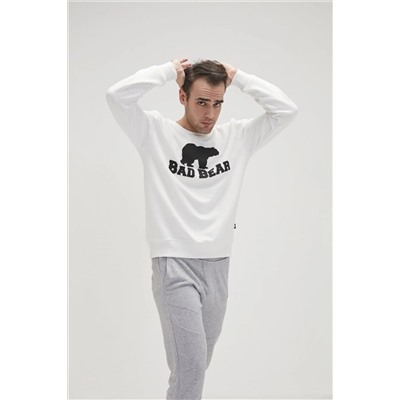 Bad Bear, 20.02.12.011 Crewneck Erkek Sweat Shirt